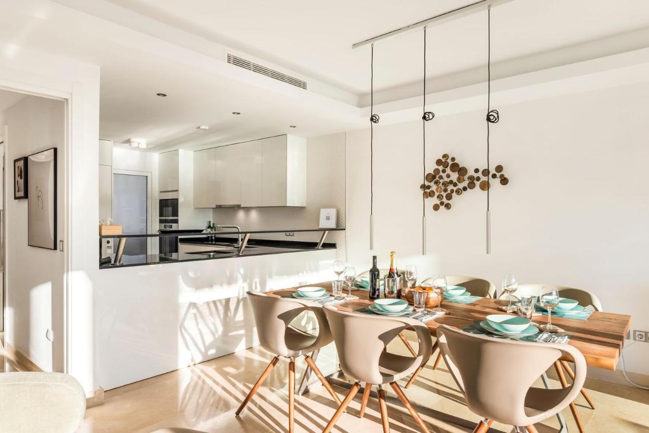 Almodovar Villas - Villa Senses - Luxus Pur In Strandnaehe Marbella Ngoại thất bức ảnh