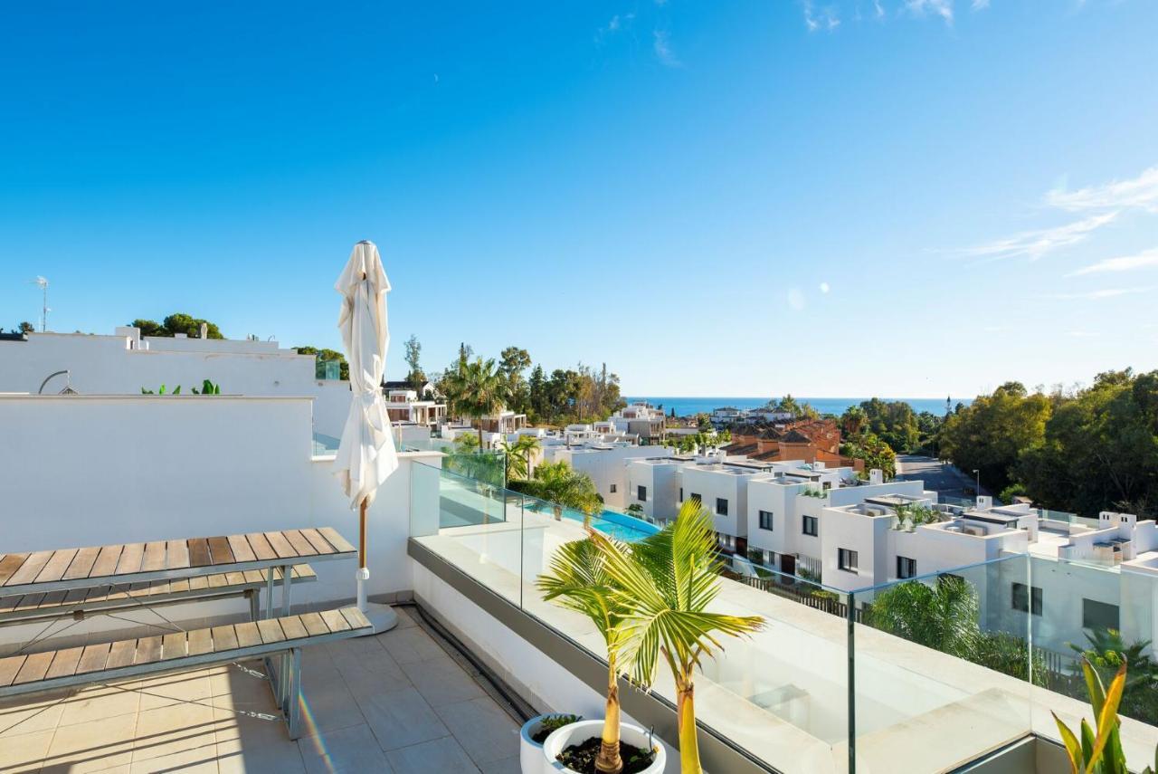 Almodovar Villas - Villa Senses - Luxus Pur In Strandnaehe Marbella Ngoại thất bức ảnh
