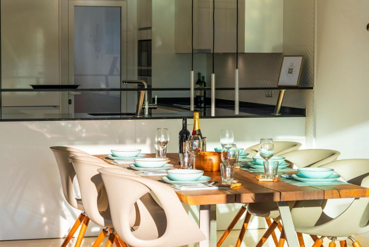 Almodovar Villas - Villa Senses - Luxus Pur In Strandnaehe Marbella Ngoại thất bức ảnh