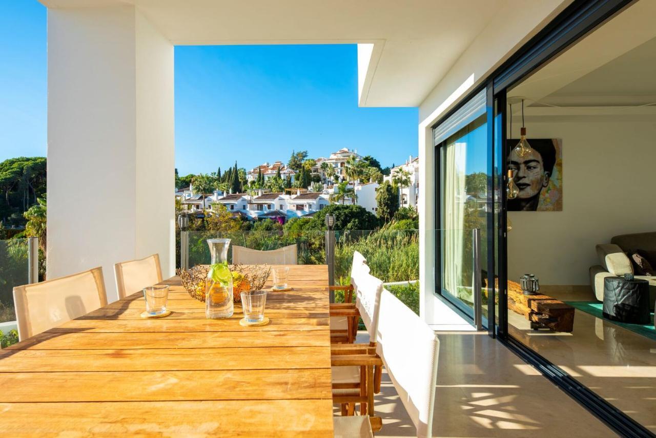 Almodovar Villas - Villa Senses - Luxus Pur In Strandnaehe Marbella Ngoại thất bức ảnh