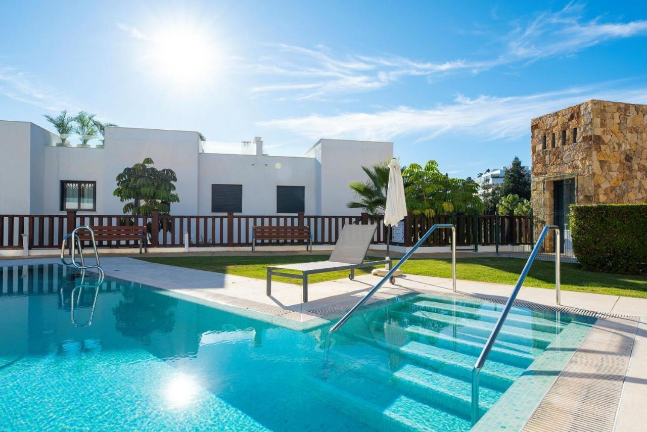 Almodovar Villas - Villa Senses - Luxus Pur In Strandnaehe Marbella Ngoại thất bức ảnh