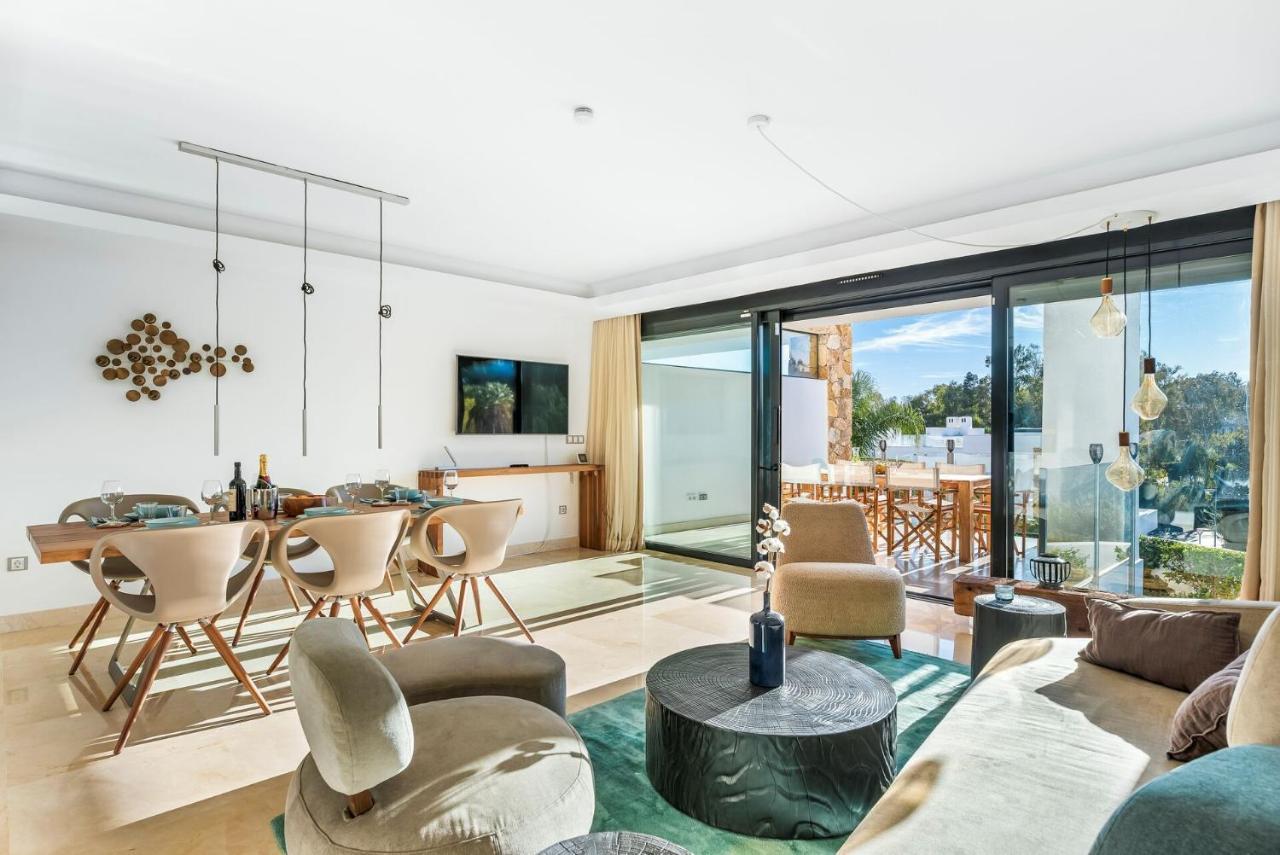 Almodovar Villas - Villa Senses - Luxus Pur In Strandnaehe Marbella Ngoại thất bức ảnh