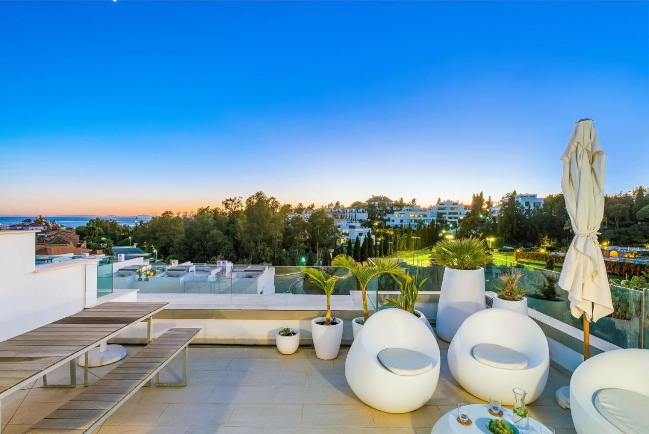 Almodovar Villas - Villa Senses - Luxus Pur In Strandnaehe Marbella Ngoại thất bức ảnh