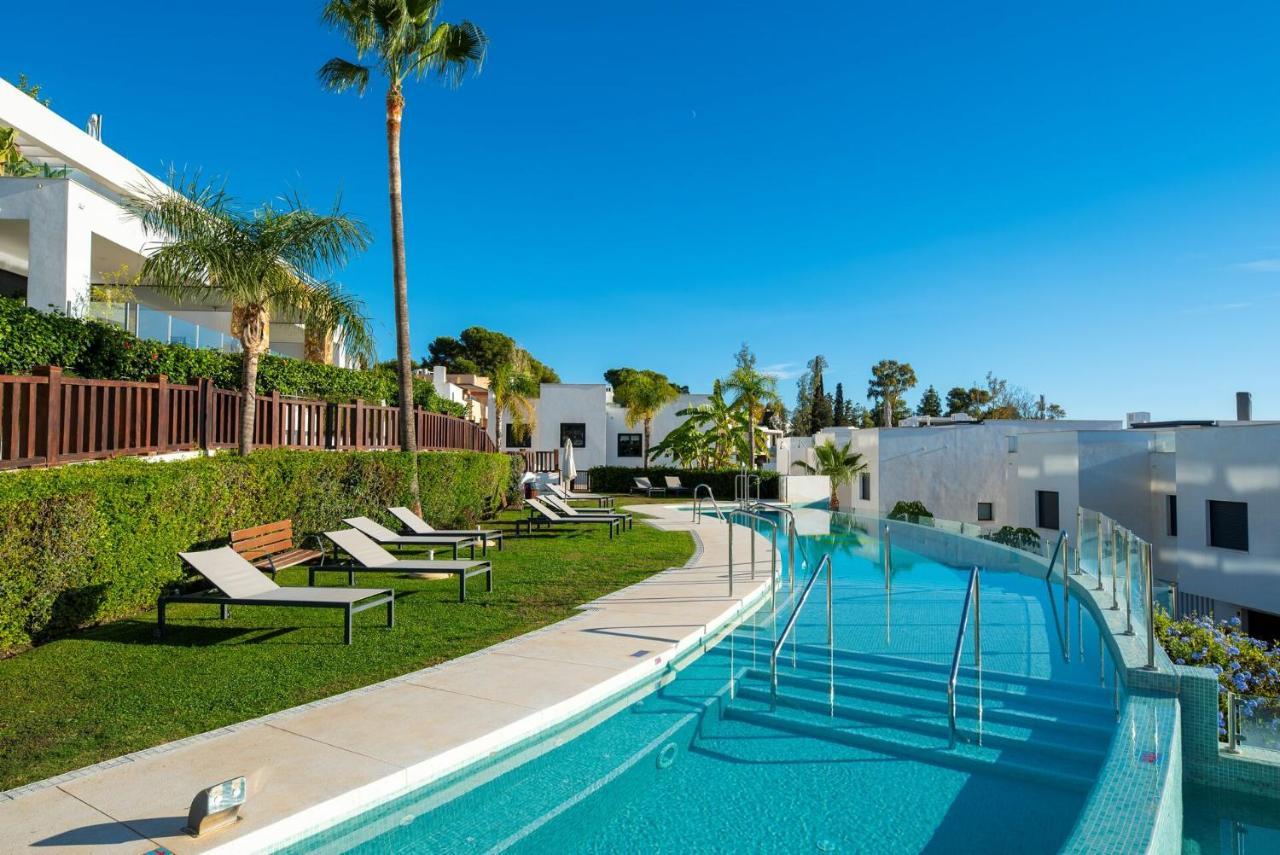 Almodovar Villas - Villa Senses - Luxus Pur In Strandnaehe Marbella Ngoại thất bức ảnh