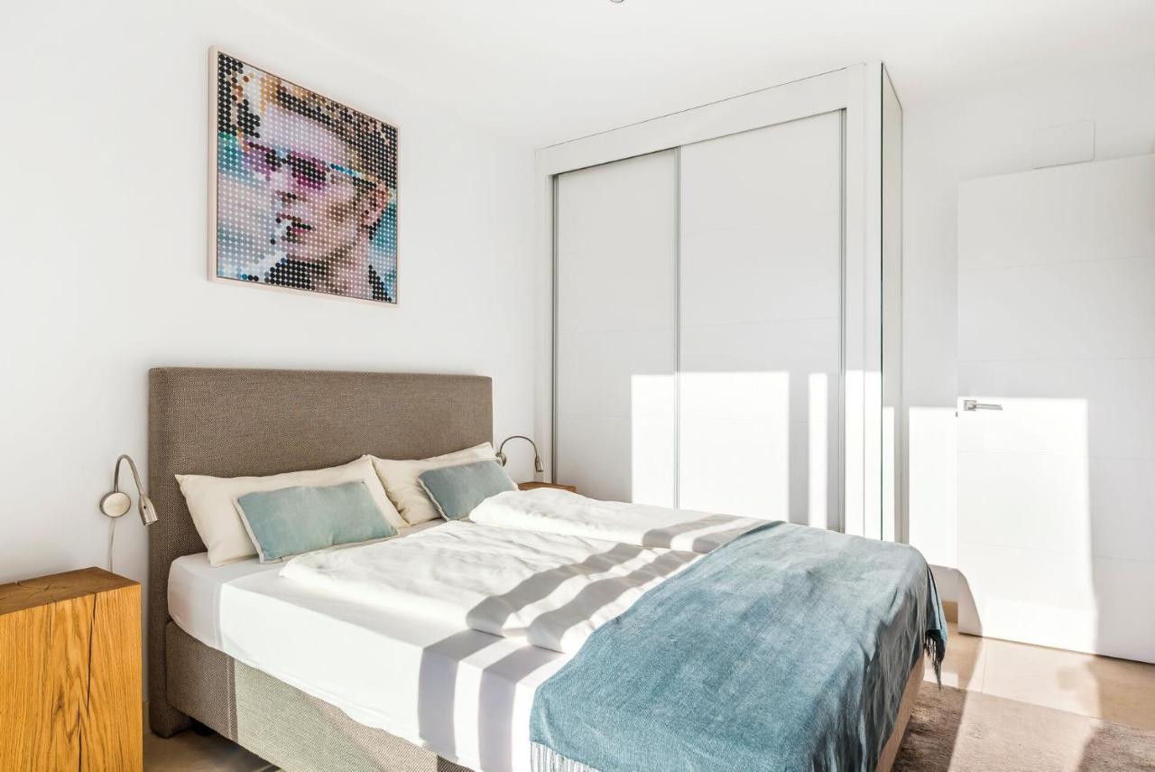 Almodovar Villas - Villa Senses - Luxus Pur In Strandnaehe Marbella Ngoại thất bức ảnh