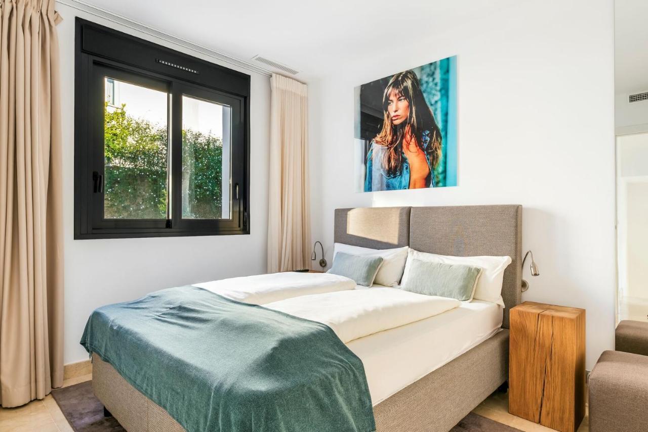 Almodovar Villas - Villa Senses - Luxus Pur In Strandnaehe Marbella Ngoại thất bức ảnh