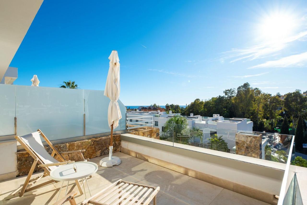 Almodovar Villas - Villa Senses - Luxus Pur In Strandnaehe Marbella Ngoại thất bức ảnh