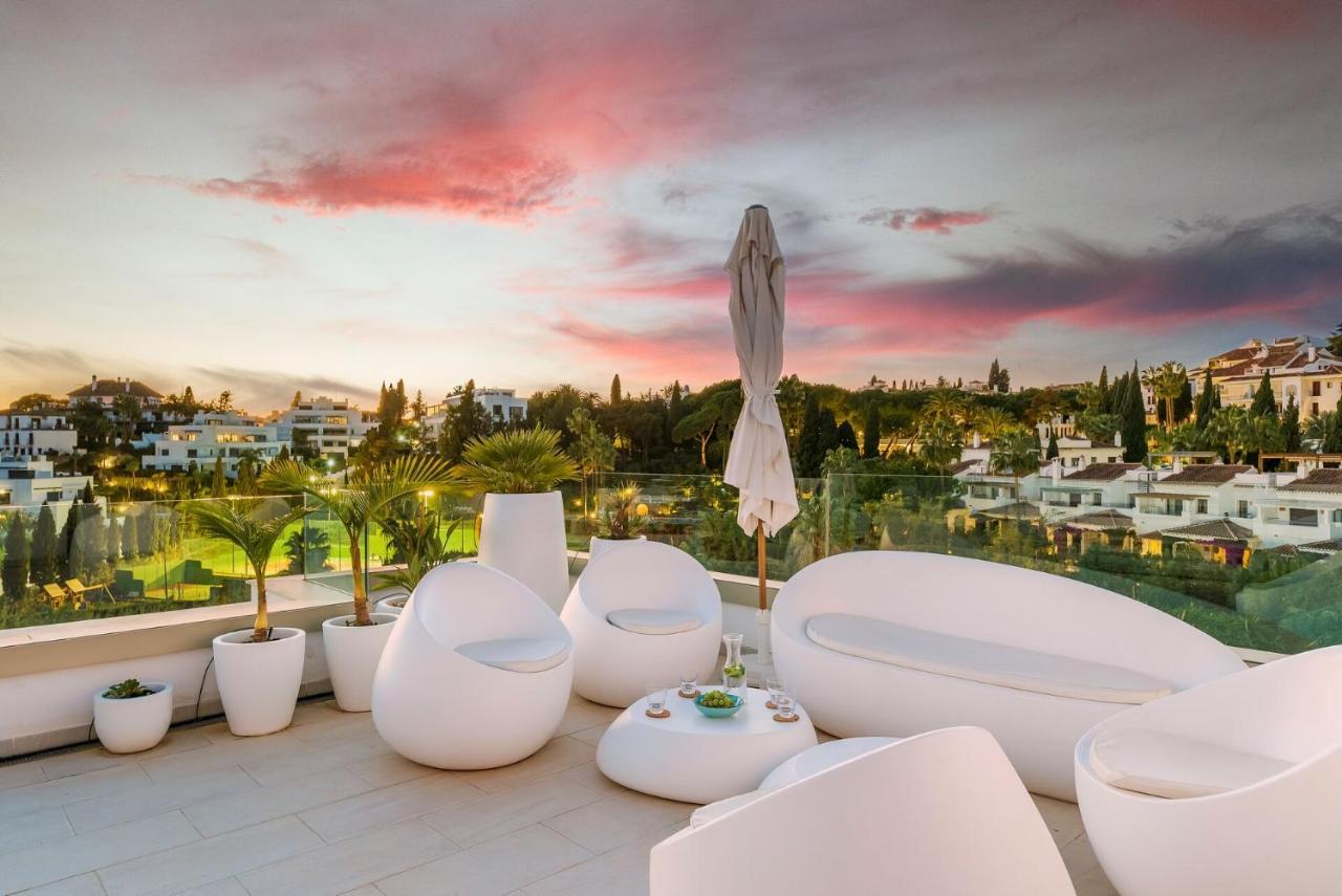 Almodovar Villas - Villa Senses - Luxus Pur In Strandnaehe Marbella Ngoại thất bức ảnh