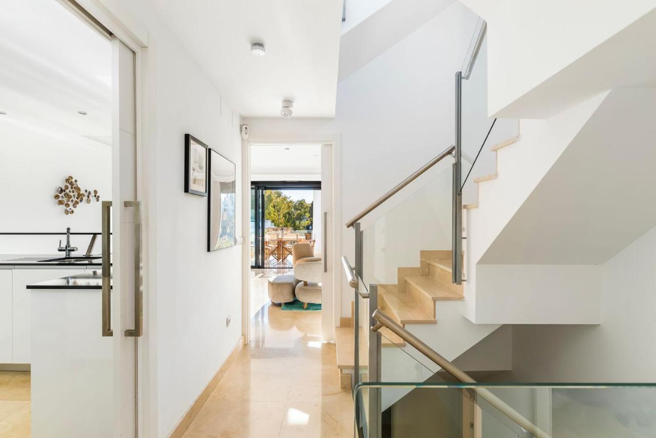 Almodovar Villas - Villa Senses - Luxus Pur In Strandnaehe Marbella Ngoại thất bức ảnh