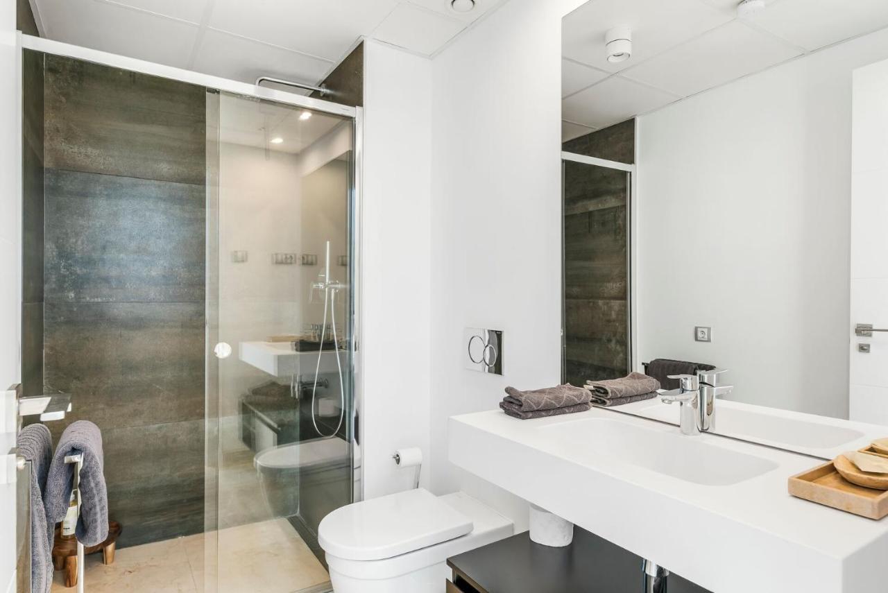 Almodovar Villas - Villa Senses - Luxus Pur In Strandnaehe Marbella Ngoại thất bức ảnh