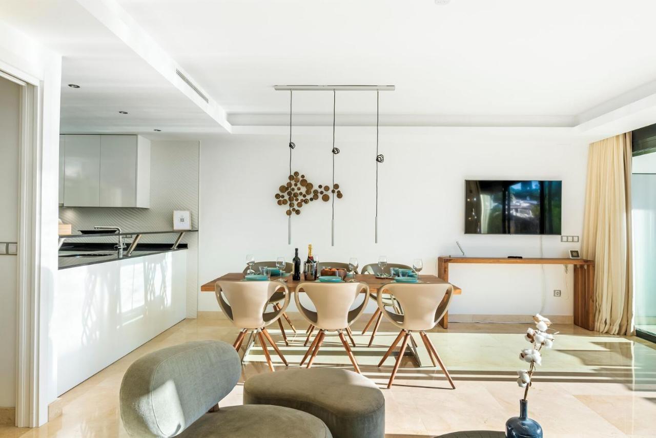 Almodovar Villas - Villa Senses - Luxus Pur In Strandnaehe Marbella Ngoại thất bức ảnh