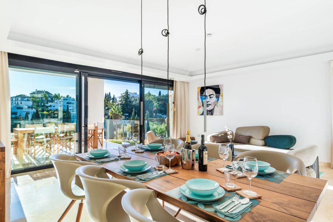 Almodovar Villas - Villa Senses - Luxus Pur In Strandnaehe Marbella Ngoại thất bức ảnh