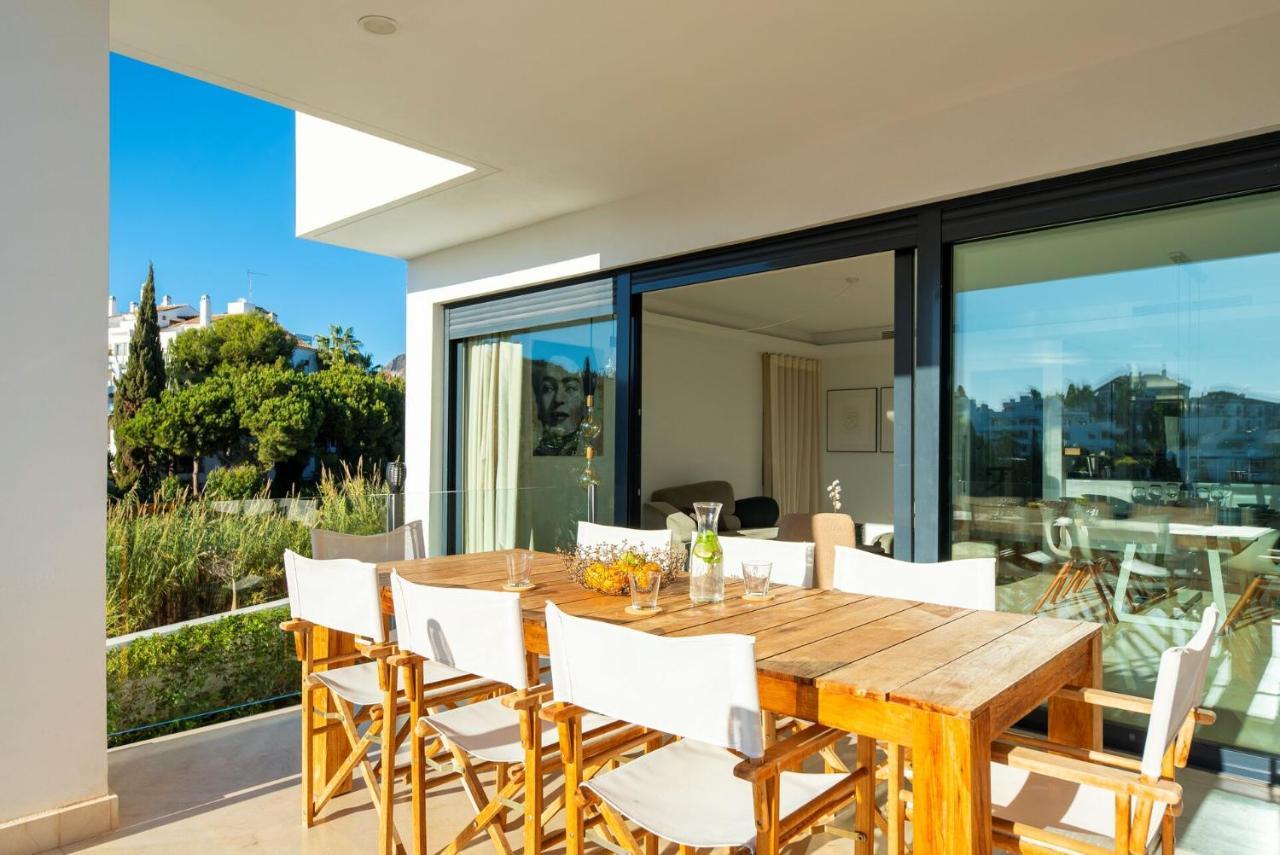 Almodovar Villas - Villa Senses - Luxus Pur In Strandnaehe Marbella Ngoại thất bức ảnh