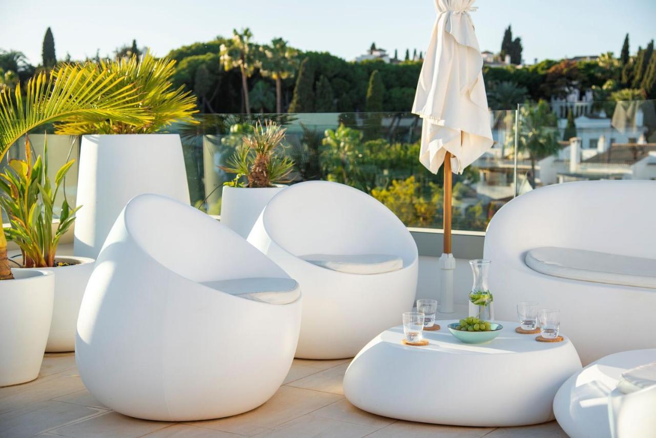 Almodovar Villas - Villa Senses - Luxus Pur In Strandnaehe Marbella Ngoại thất bức ảnh