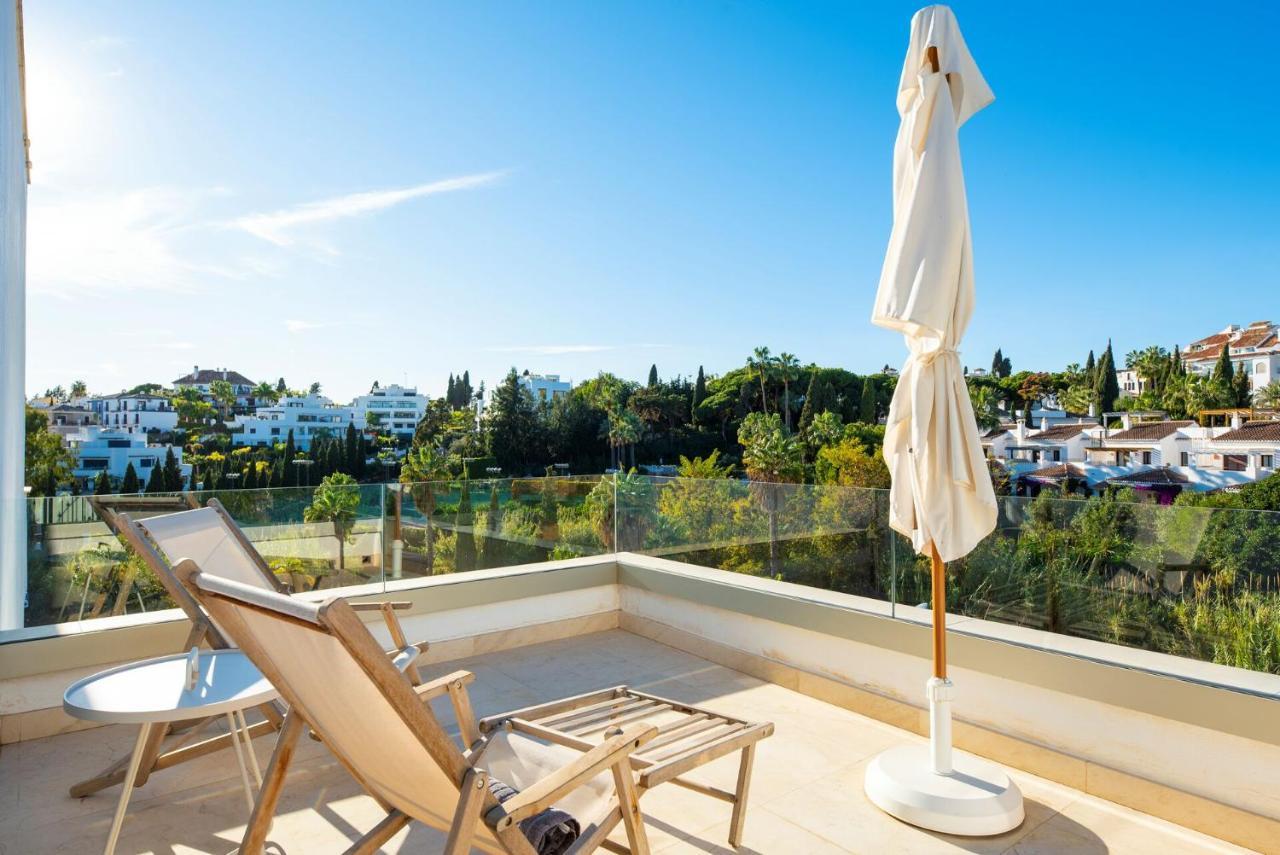 Almodovar Villas - Villa Senses - Luxus Pur In Strandnaehe Marbella Ngoại thất bức ảnh