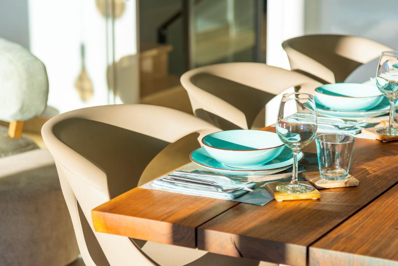 Almodovar Villas - Villa Senses - Luxus Pur In Strandnaehe Marbella Ngoại thất bức ảnh